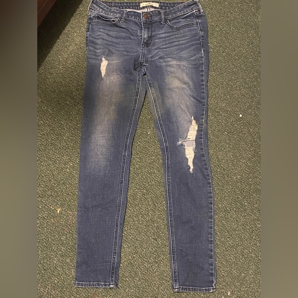 Blue jeans - Picture 1 of 2